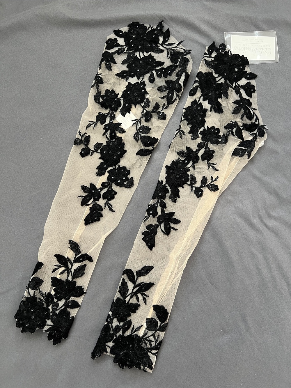 Allure 9808SL detachable sleeves